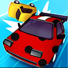 Ladybug Car Traffic Run 3.2