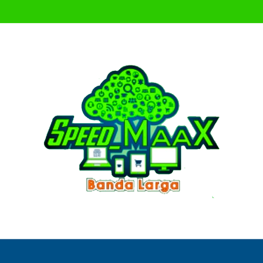 SpeedMaax Telecom logo