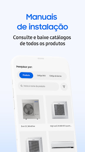 Samsung Climatiza Instaladores Screen 3
