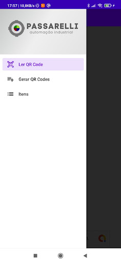 Android application Traceability screenshort