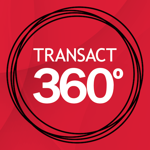 Transact 360  Icon