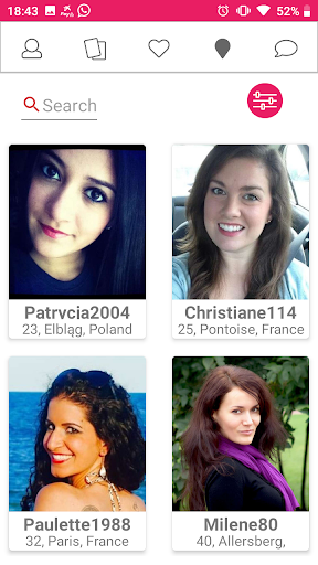 Dating and Chat and Marriage