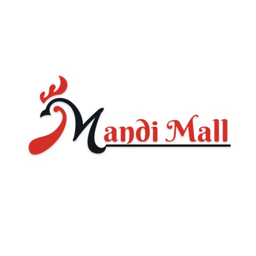 Mandi Mall DeliveryMan logo