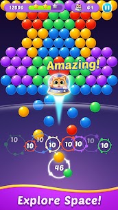 Bubble Shooter Gem Puzzle Pop APK for Android Download 4
