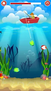 Ocean Fishing - Game