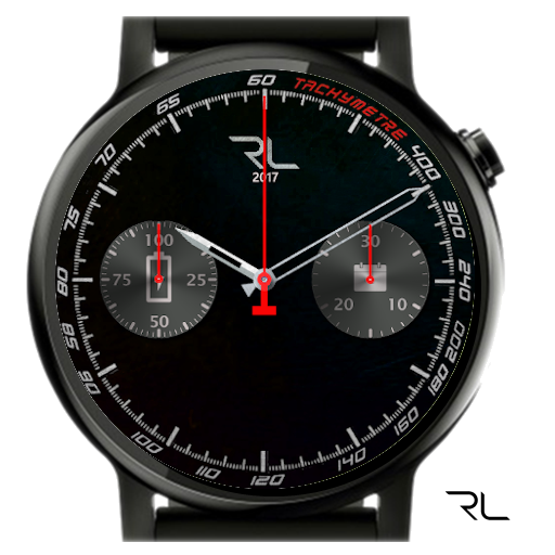 Margust Watch Face Latest Icon