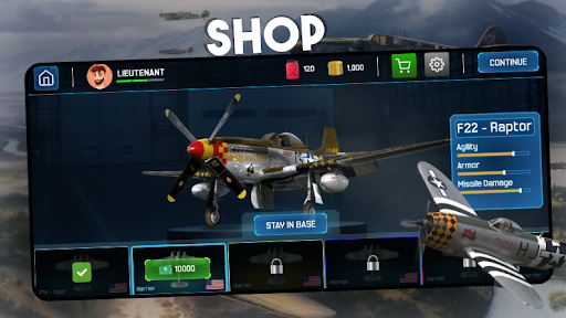 Dog Fight Screen 3