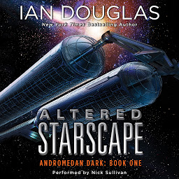 Imagen de icono Altered Starscape: Andromedan Dark: Book One
