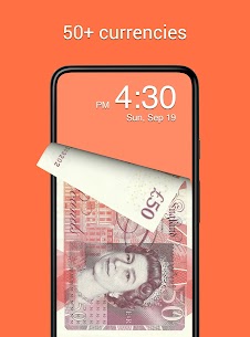 تحميل تطبيق money lock screen خلفية الاموال 3