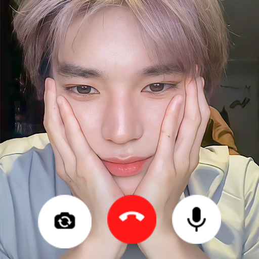 NCT Fake Chat & Video Call