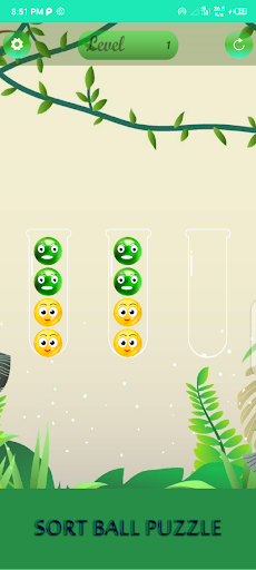 Ball Sort Puzzle Master PX