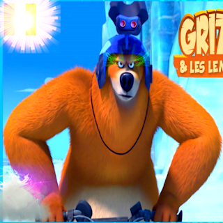 Grizzy And The Lemmings Car apk