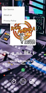 RADIO AURORA 99.1 FM