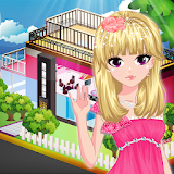 Girl Doll House - Room Design And Decoration Games icon
