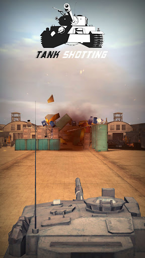 Shooting Tank Target : Range 1.0.9 screenshots 2