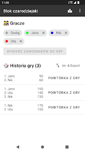 Zrzut ekranu