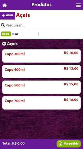 To Nela Açai Screen 2