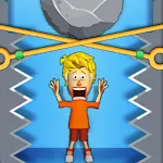 Save Boy Escape - Rescue Hero&Pull Him Out Game Apk