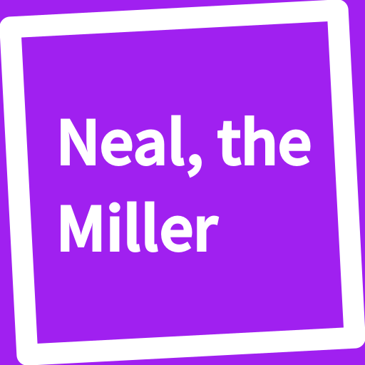 Book, Neal, the Miller for  Android – Latest Version & Features app icon
