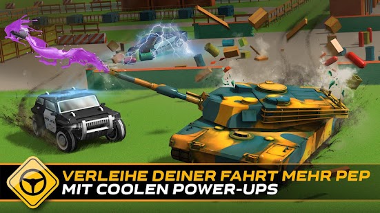 Splash Cars Screenshot