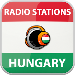 Gambar ikon Radio Hungary