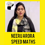 Cover Image of ダウンロード Neeru Arora Speed Maths  APK