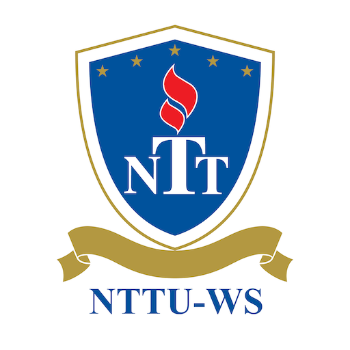 NTTU-WS logo