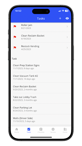 Elapse Screen 2