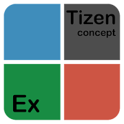 Tzn Concept Gray for ExDialer