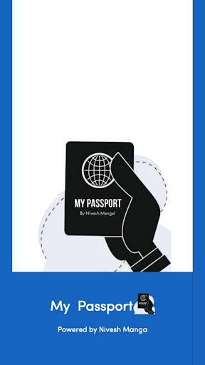 My Passport Screen 3