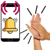 Clap phone finder icon