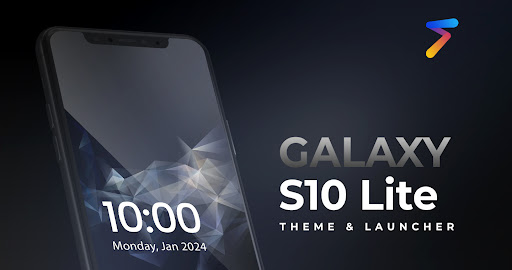 Theme for Galaxy S10lite Screen 2