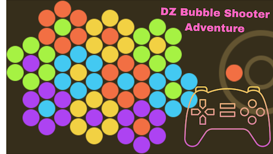 DZ Bubble Shooter Adventure