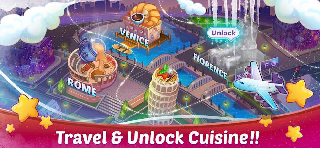 Cooking Hot - Um jogo de restaurante muito louco v1.0.46 Apk Mod