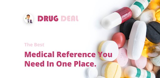 Drug Deal | دليل دواء مصر