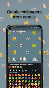 Scrolling Icons Live Wallpaper Unknown