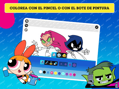 Captura 20 Mi Cartoon Network android