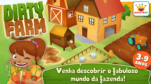 Fazenda jogos para crianças 2+ – Apps no Google Play