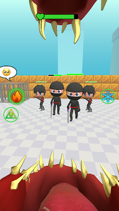 Dragon Action Master 3D! - Screenshot 4