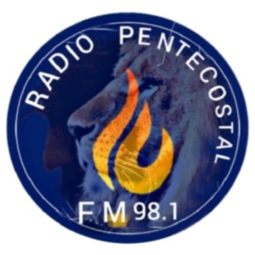 Rádio Pentecostal FM 98.1 logo