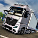 Transport Truck Simulator Game