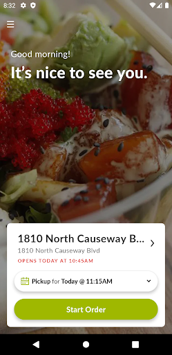 Poke Loa Screen 2
