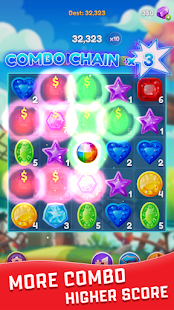 Crystal Blast: Merge Master 1.03 APK screenshots 8