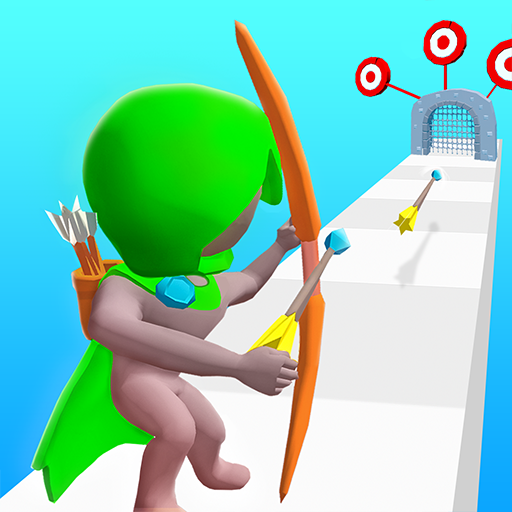 Archer Forest : Bow And Arrow 0.8.1 Icon