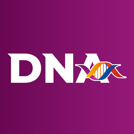 DNA BRF logo