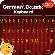 KW German keyboard