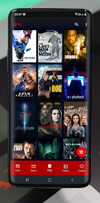MFlix: Watch Movies & Series android2mod screenshots 3