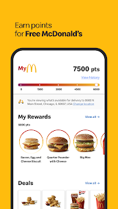 McDonald’s APK for Android Download 1