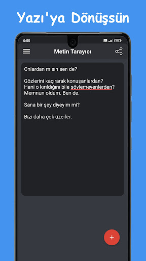 Text Scanner - Ocr Scanner Screen 2