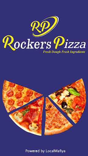 Rockers Pizza Screen 2